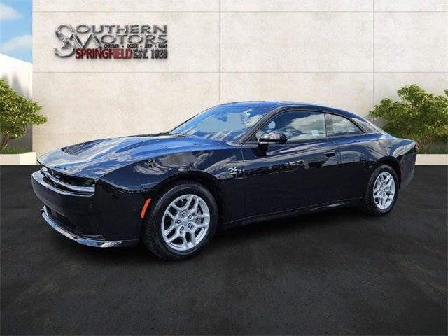 2025 Dodge Charger CHARGER 2-DOOR DAYTONA R/T AWD