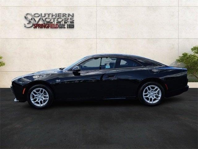 2025 Dodge Charger CHARGER 2-DOOR DAYTONA R/T AWD