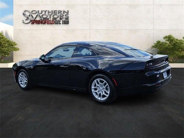 2025 Dodge Charger CHARGER 2-DOOR DAYTONA R/T AWD