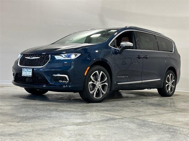 2025 Chrysler Pacifica PACIFICA PINNACLE AWD