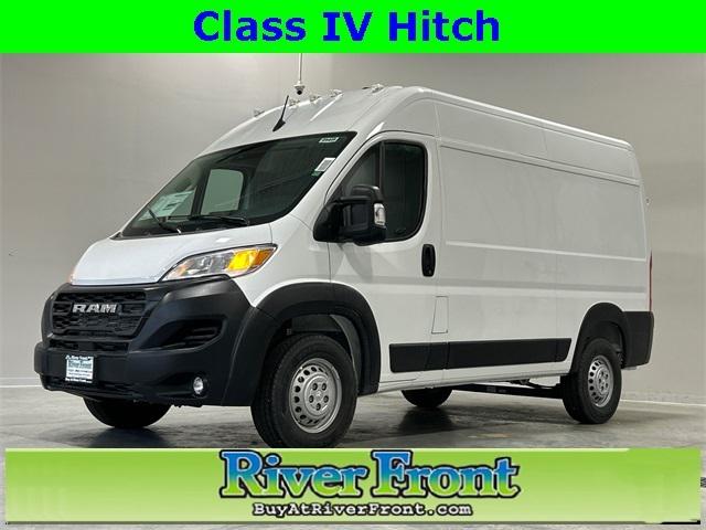 2025 RAM Ram ProMaster RAM PROMASTER 2500 TRADESMAN CARGO VAN HIGH ROOF 136 WB