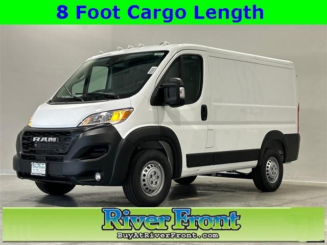 2025 RAM Ram ProMaster RAM PROMASTER 1500 TRADESMAN CARGO VAN LOW ROOF 118 WB