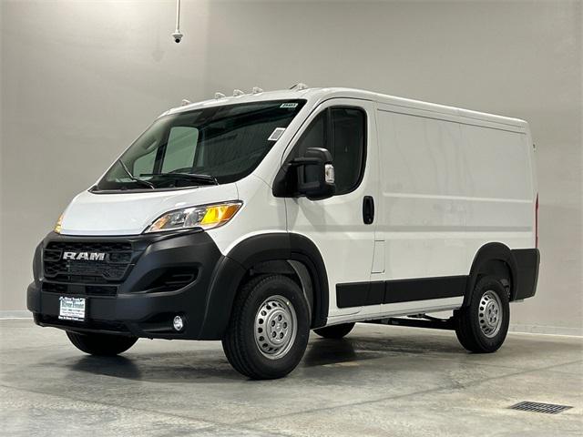 2025 RAM Ram ProMaster RAM PROMASTER 1500 TRADESMAN CARGO VAN LOW ROOF 118 WB
