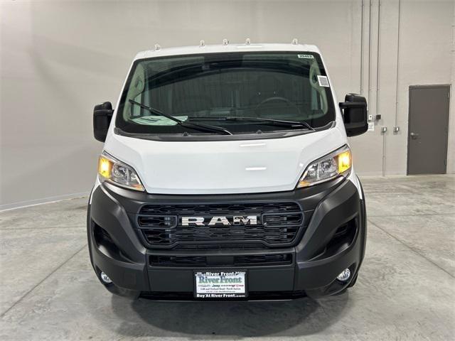 2025 RAM Ram ProMaster RAM PROMASTER 1500 TRADESMAN CARGO VAN LOW ROOF 118 WB