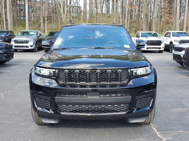 2025 Jeep Grand Cherokee GRAND CHEROKEE L ALTITUDE X 4X2