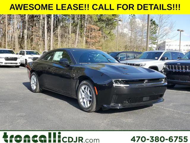 2025 Dodge Charger CHARGER 2-DOOR DAYTONA R/T AWD