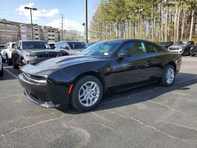 2025 Dodge Charger CHARGER 2-DOOR DAYTONA R/T AWD