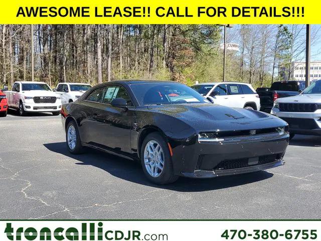 2025 Dodge Charger CHARGER 2-DOOR DAYTONA R/T AWD