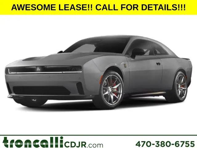 2025 Dodge Charger CHARGER 2-DOOR DAYTONA R/T AWD