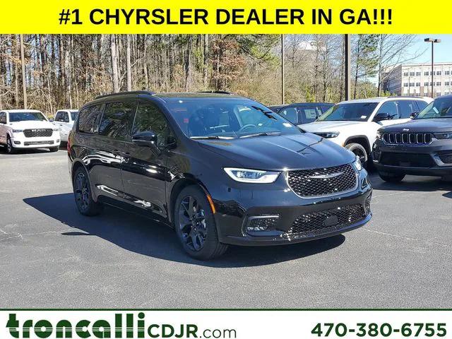 2025 Chrysler Pacifica PACIFICA LIMITED