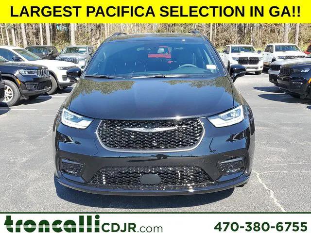 2025 Chrysler Pacifica PACIFICA LIMITED