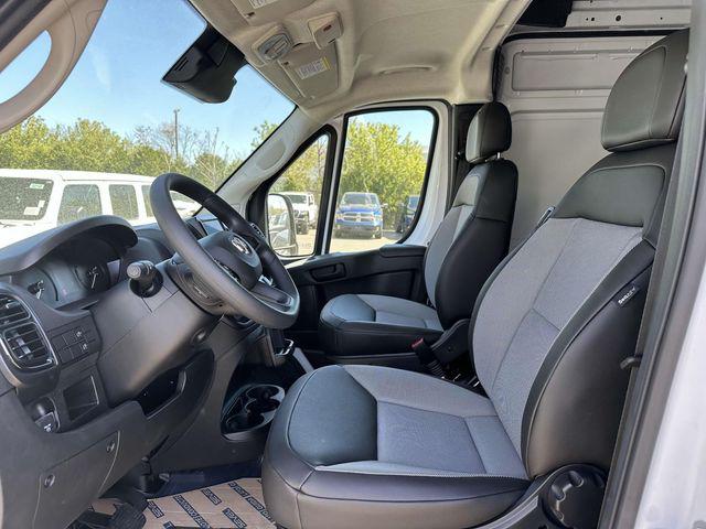 2025 RAM Ram ProMaster RAM PROMASTER 2500 TRADESMAN CARGO VAN HIGH ROOF 159 WB 2025 RAM Ram ProMaster RAM PROMASTER 2500 TRADESMAN CARGO VAN HIGH ROOF 159 WB