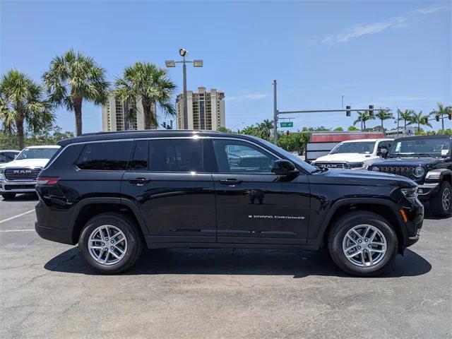 2025 Jeep Grand Cherokee GRAND CHEROKEE L LAREDO X 4X2