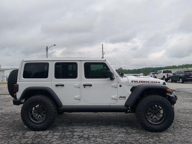 2025 Jeep Wrangler WRANGLER 4-DOOR RUBICON