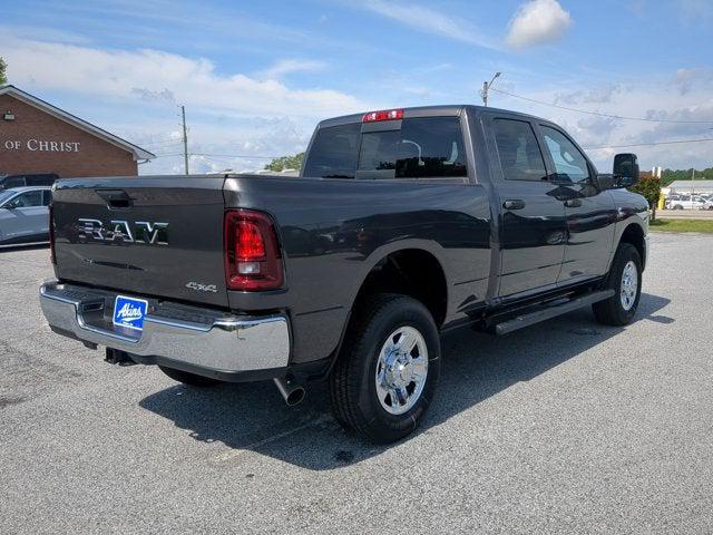 2025 RAM Ram 2500 RAM 2500 TRADESMAN CREW CAB 4X4 64 BOX
