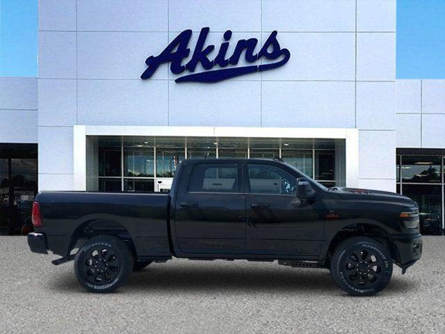 2025 RAM Ram 2500 RAM 2500 LARAMIE CREW CAB 4X4 64 BOX