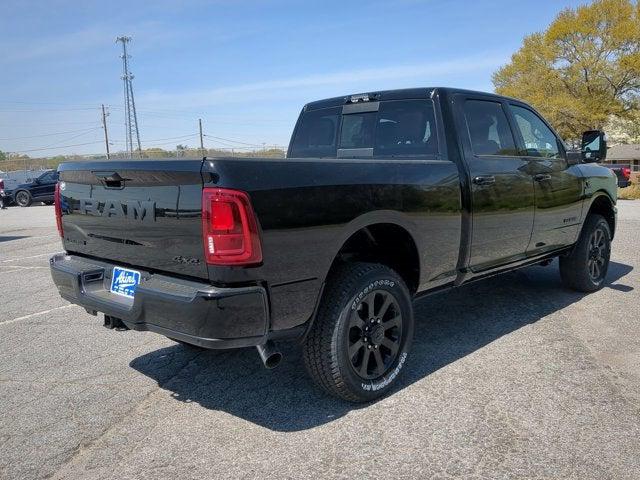 2025 RAM Ram 2500 RAM 2500 LARAMIE CREW CAB 4X4 64 BOX