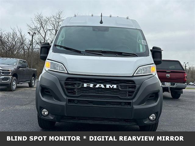 2025 RAM Ram ProMaster RAM PROMASTER 3500 TRADESMAN CARGO VAN HIGH ROOF 159 WB EXT 2025 RAM Ram ProMaster RAM PROMASTER 3500 TRADESMAN CARGO VAN HIGH ROOF 159 WB EXT