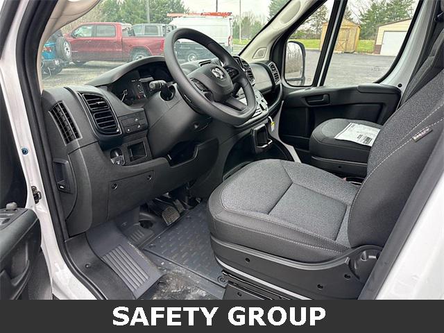 2025 RAM Ram ProMaster RAM PROMASTER 3500 TRADESMAN CARGO VAN HIGH ROOF 159 WB EXT 2025 RAM Ram ProMaster RAM PROMASTER 3500 TRADESMAN CARGO VAN HIGH ROOF 159 WB EXT