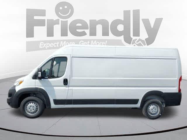 2025 RAM Ram ProMaster RAM PROMASTER 2500 TRADESMAN CARGO VAN HIGH ROOF 159 WB