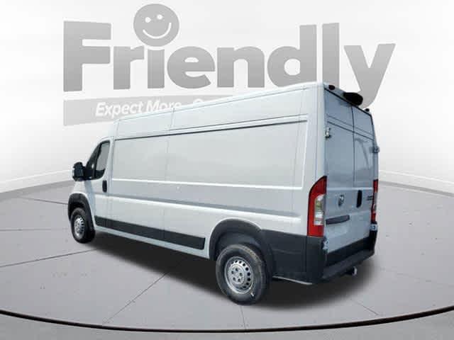 2025 RAM Ram ProMaster RAM PROMASTER 2500 TRADESMAN CARGO VAN HIGH ROOF 159 WB