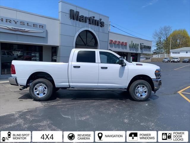 2025 RAM Ram 2500 RAM 2500 TRADESMAN CREW CAB 4X4 64 BOX 2025 RAM Ram 2500 RAM 2500 TRADESMAN CREW CAB 4X4 64 BOX