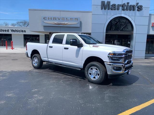 2025 RAM Ram 2500 RAM 2500 TRADESMAN CREW CAB 4X4 64 BOX 2025 RAM Ram 2500 RAM 2500 TRADESMAN CREW CAB 4X4 64 BOX