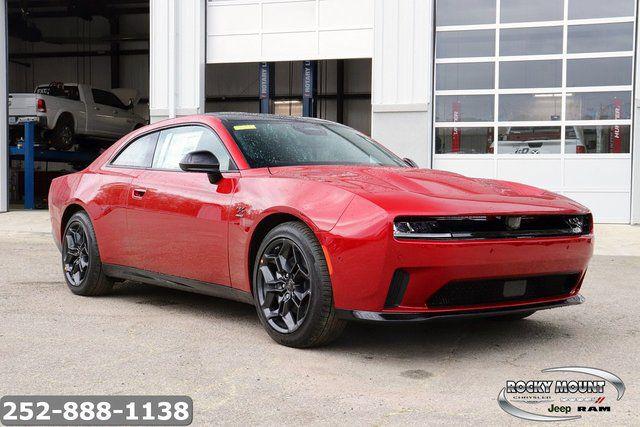 2025 Dodge Charger CHARGER 2-DOOR DAYTONA R/T AWD