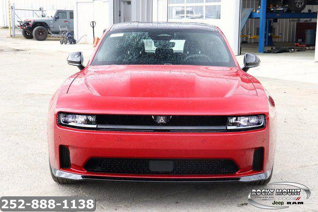 2025 Dodge Charger CHARGER 2-DOOR DAYTONA R/T AWD