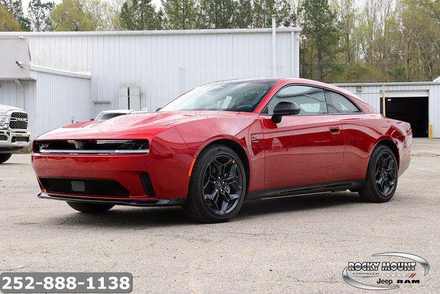 2025 Dodge Charger CHARGER 2-DOOR DAYTONA R/T AWD