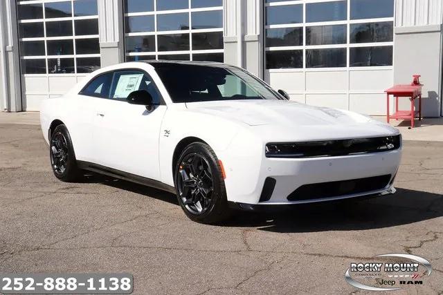 2025 Dodge Charger CHARGER 2-DOOR DAYTONA R/T AWD