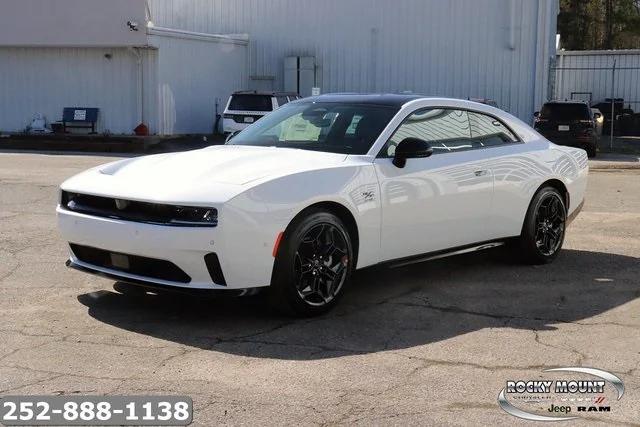 2025 Dodge Charger CHARGER 2-DOOR DAYTONA R/T AWD