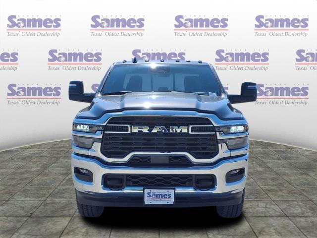 2025 RAM Ram 2500 RAM 2500 TRADESMAN CREW CAB 4X4 8 BOX