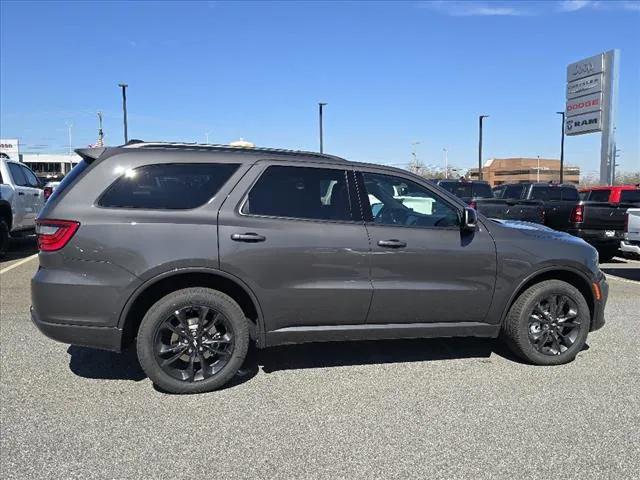 2025 Dodge Durango DURANGO GT PLUS AWD