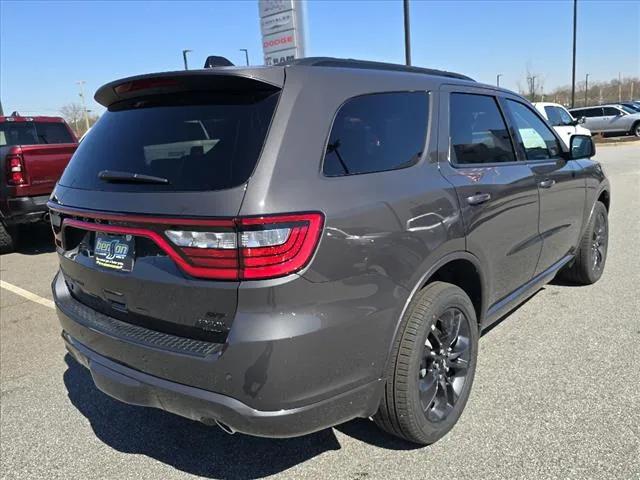 2025 Dodge Durango DURANGO GT PLUS AWD