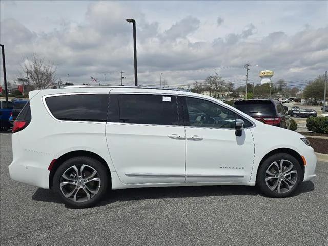 2025 Chrysler Pacifica PACIFICA PINNACLE AWD