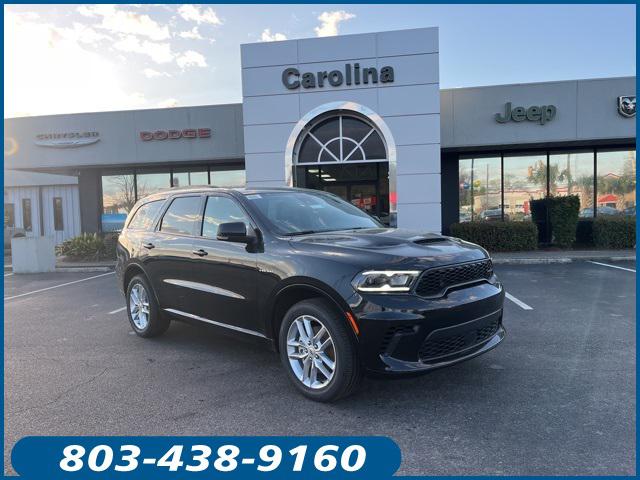 2025 Dodge Durango DURANGO R/T PLUS AWD