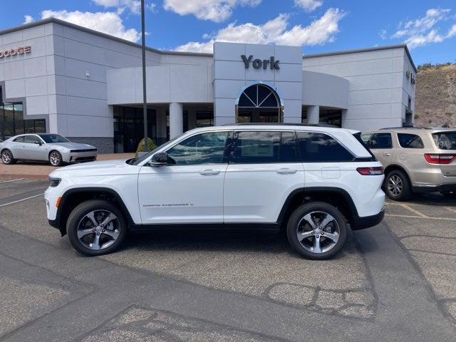 2025 Jeep Grand Cherokee GRAND CHEROKEE LIMITED 4X4 2025 Jeep Grand Cherokee GRAND CHEROKEE LIMITED 4X4