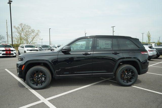 2025 Jeep Grand Cherokee GRAND CHEROKEE ALTITUDE 4X4