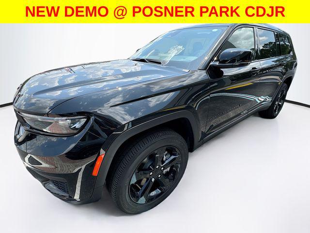 2025 Jeep Grand Cherokee GRAND CHEROKEE L ALTITUDE X 4X4