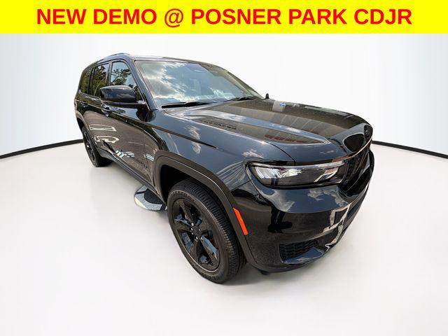 2025 Jeep Grand Cherokee GRAND CHEROKEE L ALTITUDE X 4X4