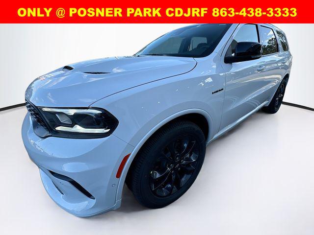 2025 Dodge Durango DURANGO R/T PLUS AWD