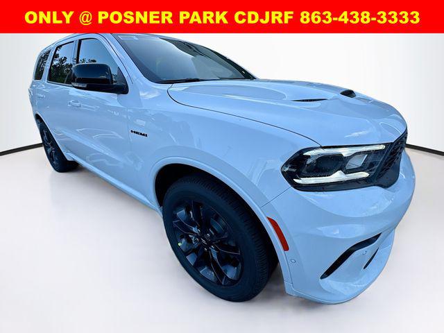2025 Dodge Durango DURANGO R/T PLUS AWD