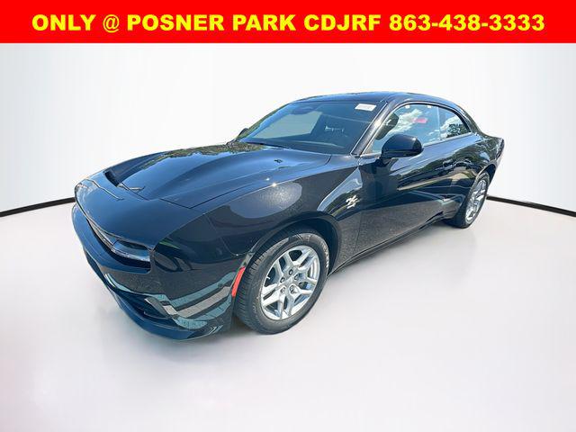 2025 Dodge Charger CHARGER 2-DOOR DAYTONA R/T AWD