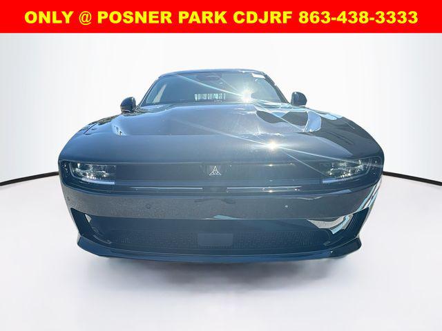 2025 Dodge Charger CHARGER 2-DOOR DAYTONA R/T AWD