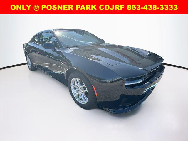2025 Dodge Charger CHARGER 2-DOOR DAYTONA R/T AWD