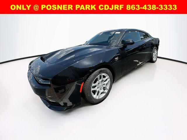 2025 Dodge Charger CHARGER 2-DOOR DAYTONA R/T AWD