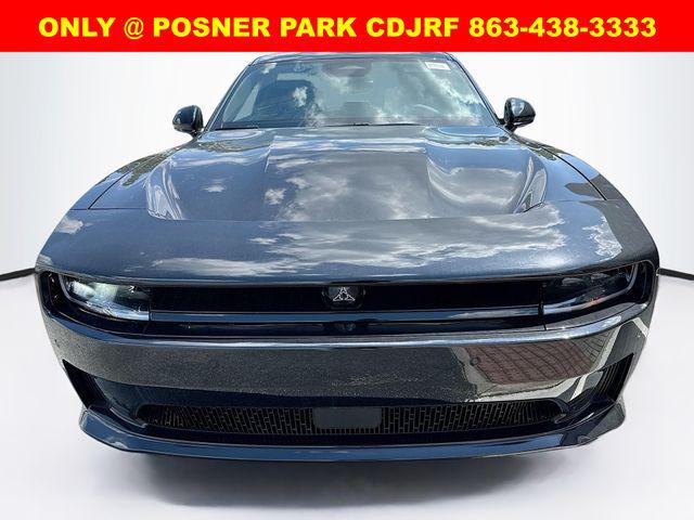 2025 Dodge Charger CHARGER 2-DOOR DAYTONA R/T AWD