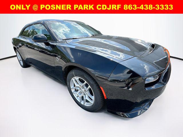 2025 Dodge Charger CHARGER 2-DOOR DAYTONA R/T AWD