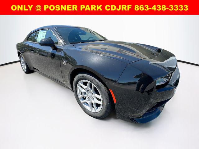 2025 Dodge Charger CHARGER 2-DOOR DAYTONA R/T AWD